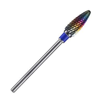 dental carbide burs